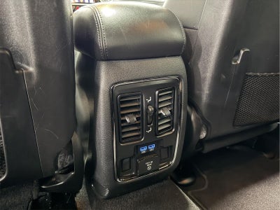 2020 Jeep Grand Cherokee Limited 4x4
