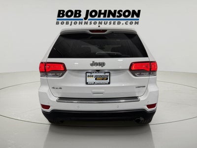 2020 Jeep Grand Cherokee Limited 4x4