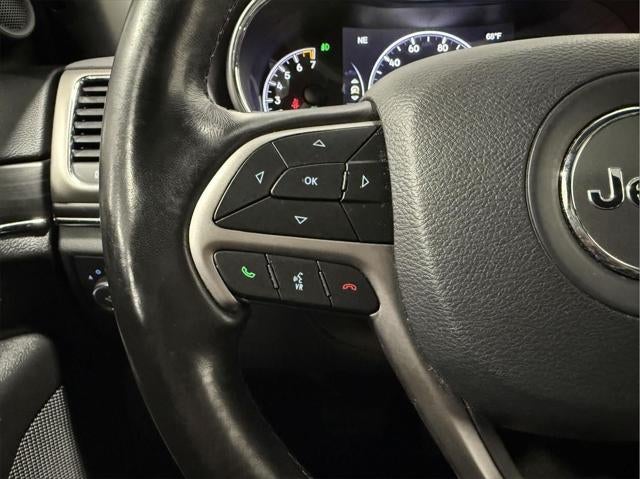 2020 Jeep Grand Cherokee Limited 4x4