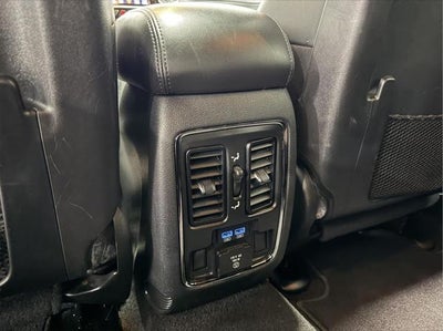 2020 Jeep Grand Cherokee Limited 4x4