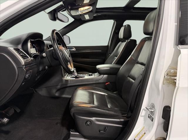 2021 Jeep Grand Cherokee Limited 4x4
