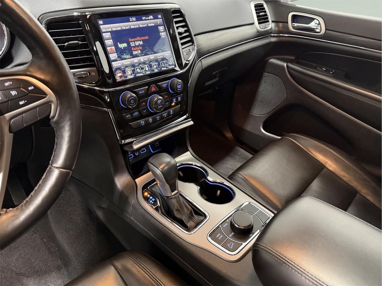 2022 Jeep Grand Cherokee WK Limited 4x4