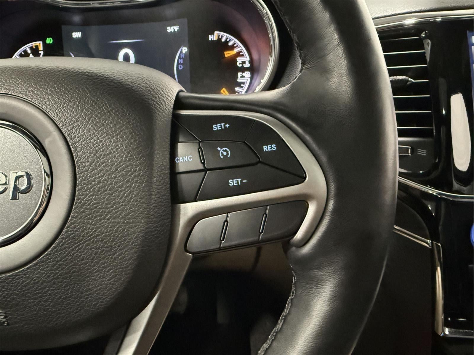 2022 Jeep Grand Cherokee WK Limited 4x4