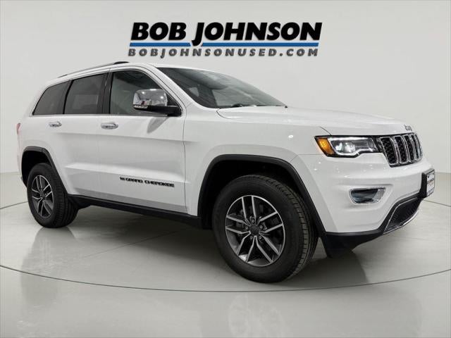 2022 Jeep Grand Cherokee WK Limited 4x4