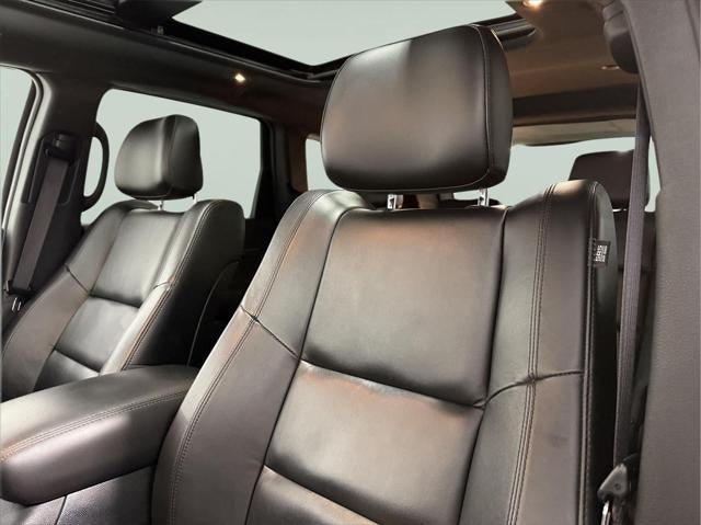 2022 Jeep Grand Cherokee WK Limited 4x4