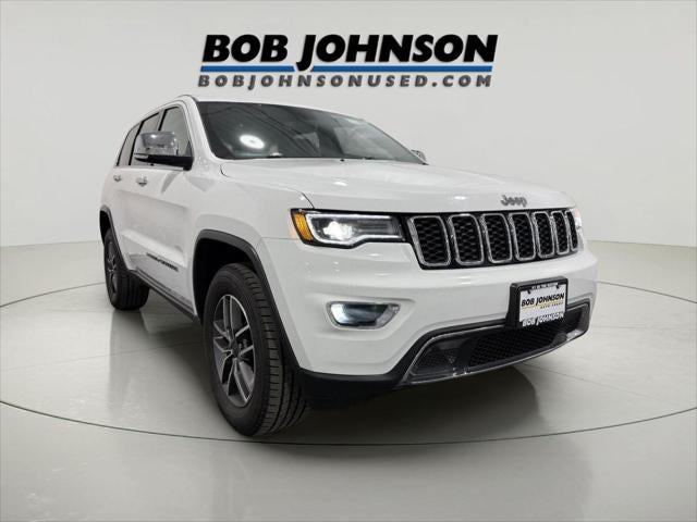 2022 Jeep Grand Cherokee WK Limited 4x4