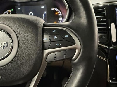 2022 Jeep Grand Cherokee WK Limited 4x4