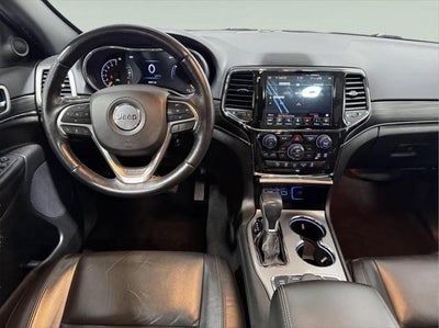 2022 Jeep Grand Cherokee WK Limited 4x4