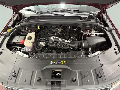 2023 Jeep Grand Cherokee Laredo 4x4