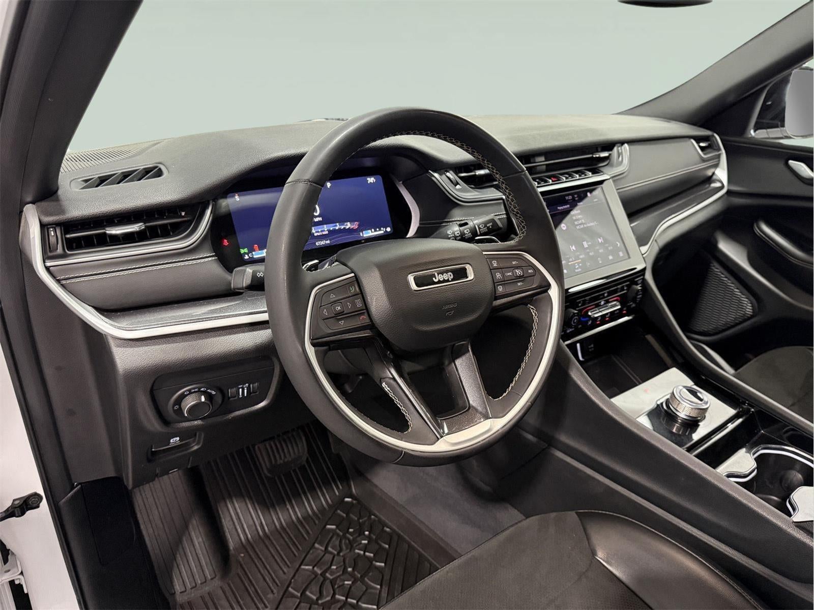 2023 Jeep Grand Cherokee Altitude 4x4
