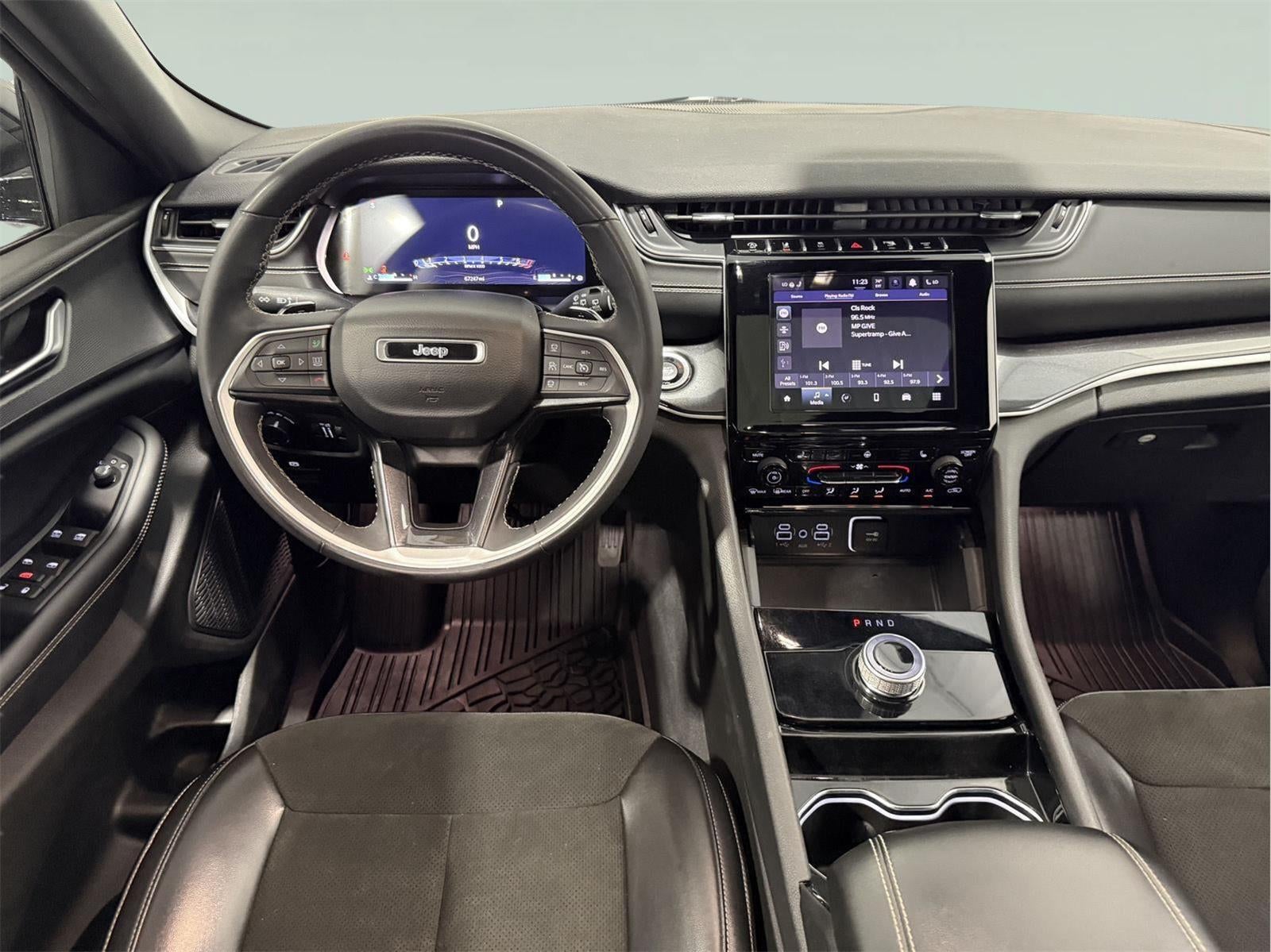 2023 Jeep Grand Cherokee Altitude 4x4