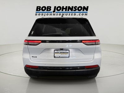 2023 Jeep Grand Cherokee Altitude 4x4