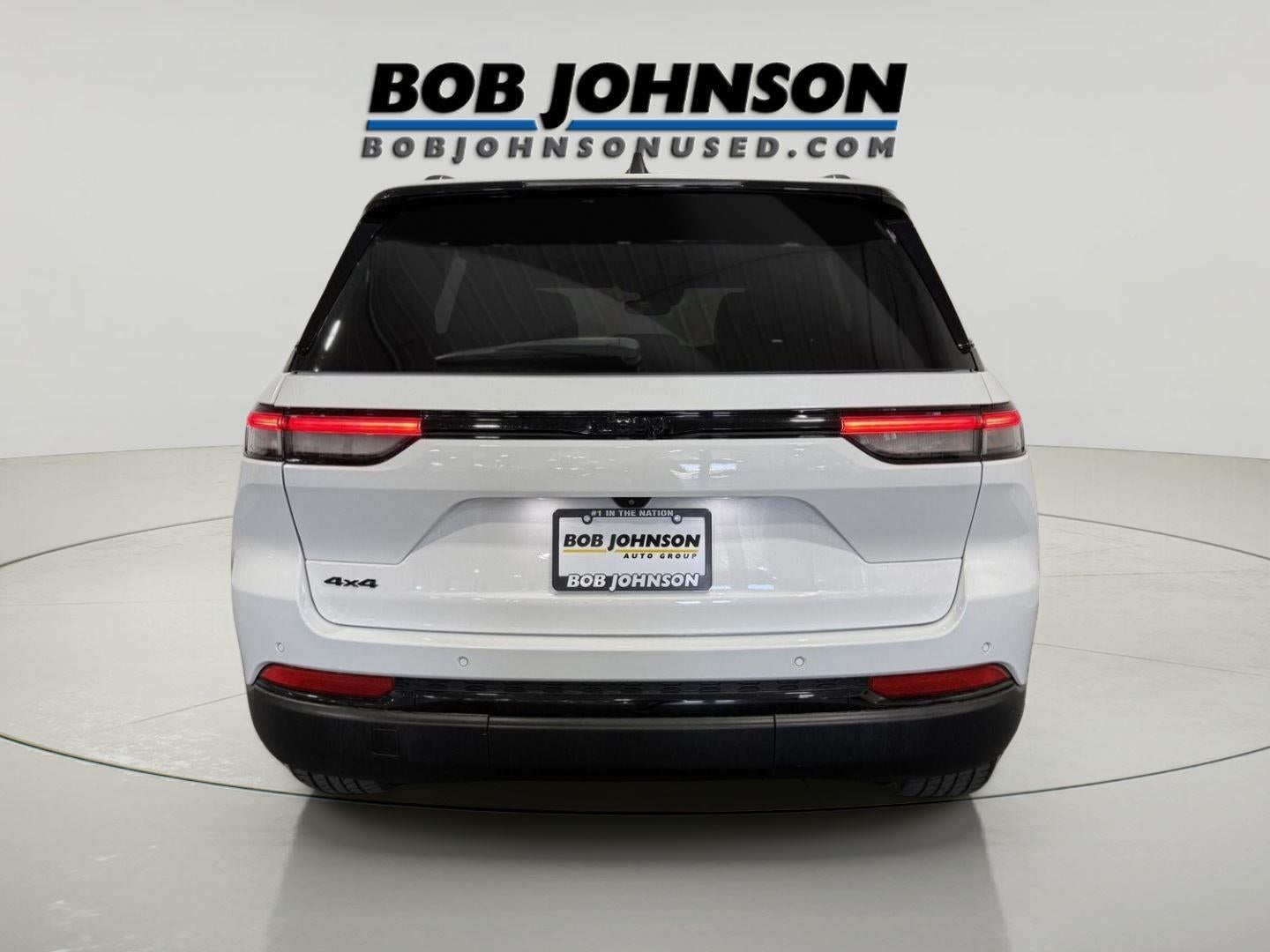 2023 Jeep Grand Cherokee Altitude 4x4