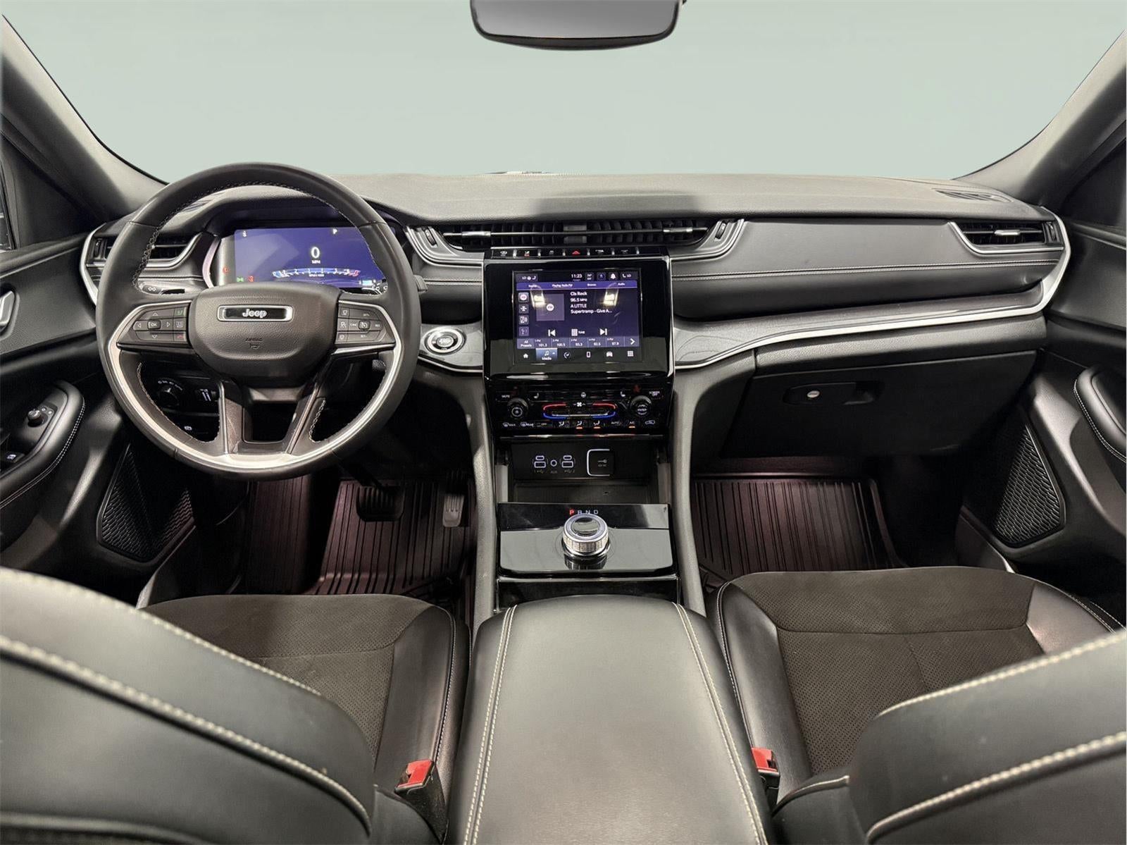 2023 Jeep Grand Cherokee Altitude 4x4