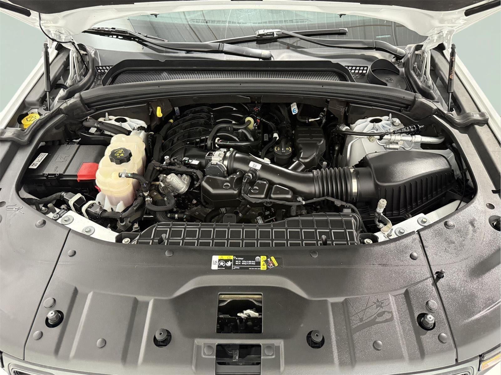 2023 Jeep Grand Cherokee Altitude 4x4