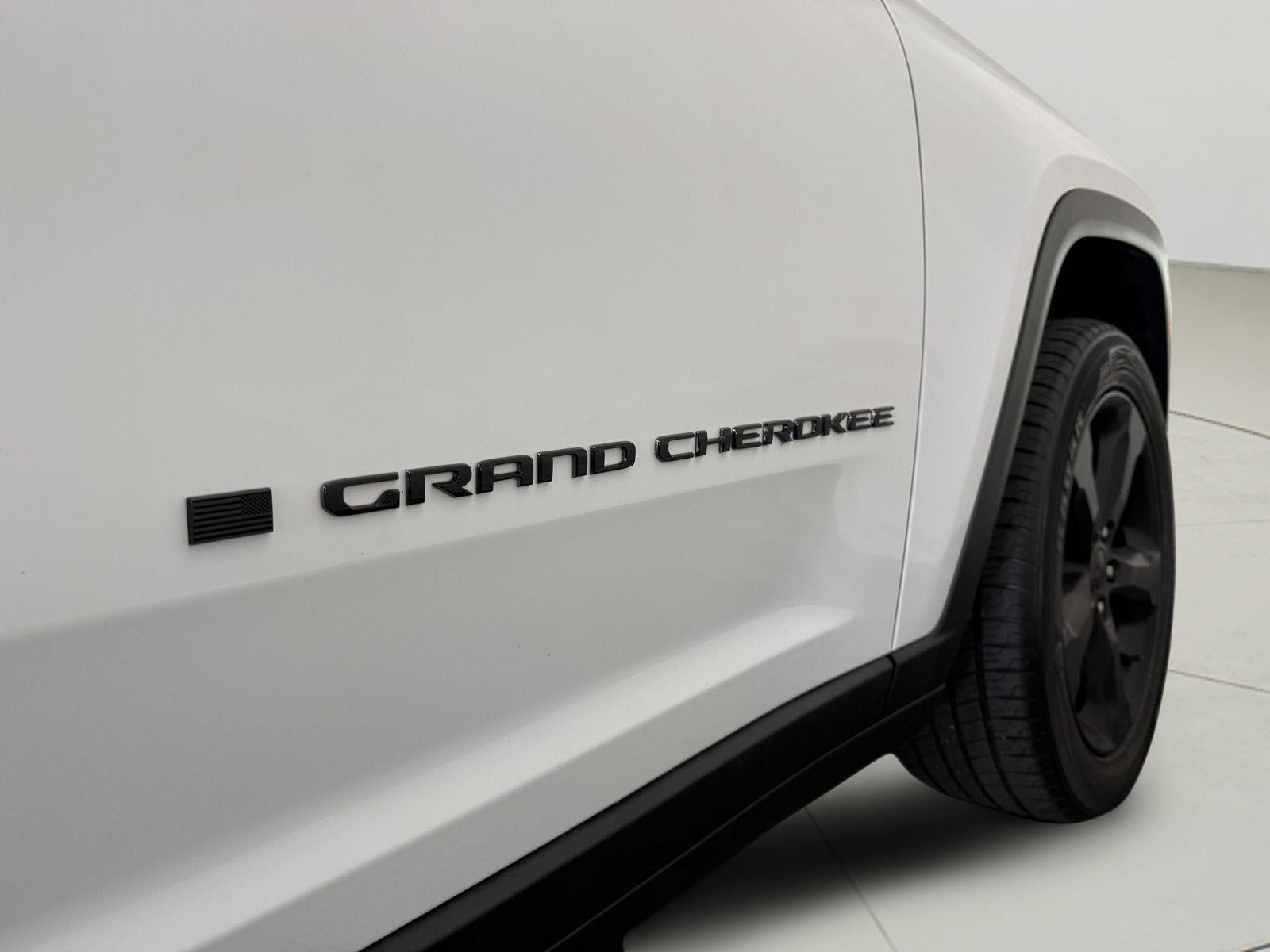2023 Jeep Grand Cherokee Altitude 4x4