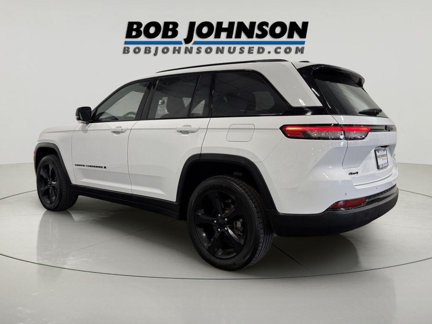 2023 Jeep Grand Cherokee Altitude 4x4