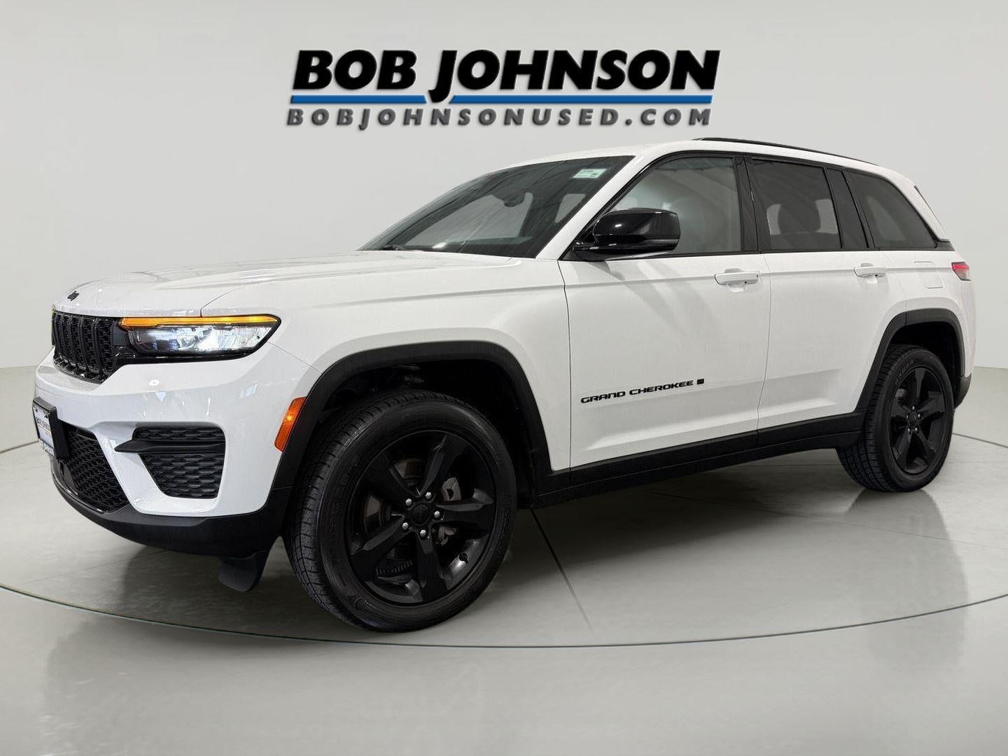 2023 Jeep Grand Cherokee Altitude 4x4