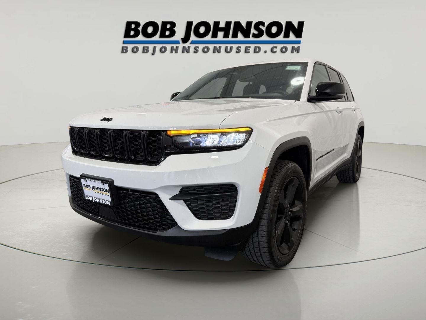 2023 Jeep Grand Cherokee Altitude 4x4
