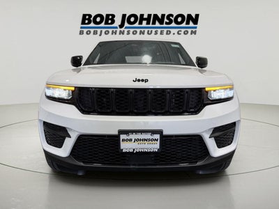 2023 Jeep Grand Cherokee Altitude 4x4