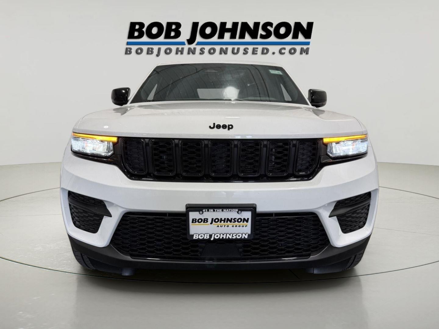 2023 Jeep Grand Cherokee Altitude 4x4