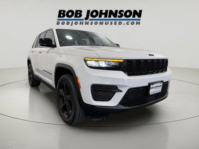 2023 Jeep Grand Cherokee Altitude 4x4