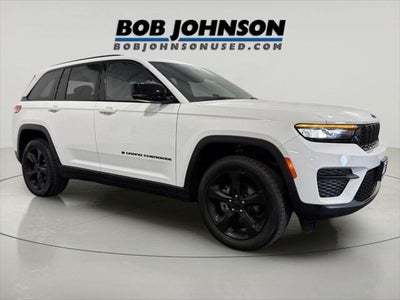 2023 Jeep Grand Cherokee Altitude 4x4