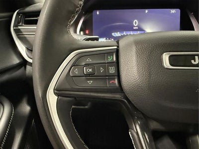 2023 Jeep Grand Cherokee Altitude 4x4