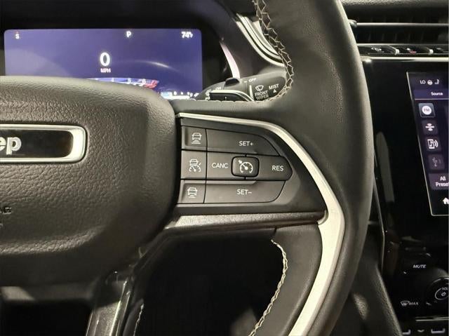 2023 Jeep Grand Cherokee Altitude 4x4