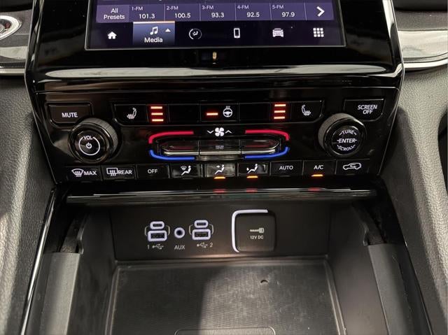 2023 Jeep Grand Cherokee Altitude 4x4