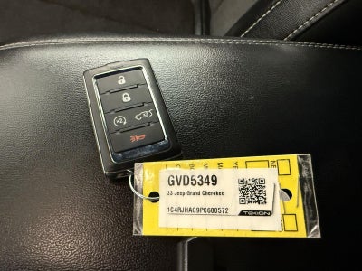 2023 Jeep Grand Cherokee Altitude 4x4