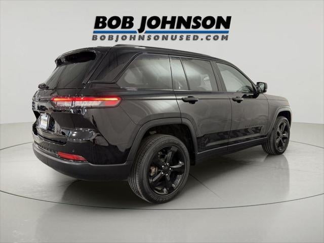 2023 Jeep Grand Cherokee Altitude 4x4