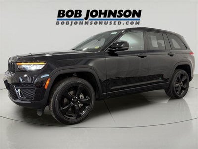 2023 Jeep Grand Cherokee Altitude 4x4