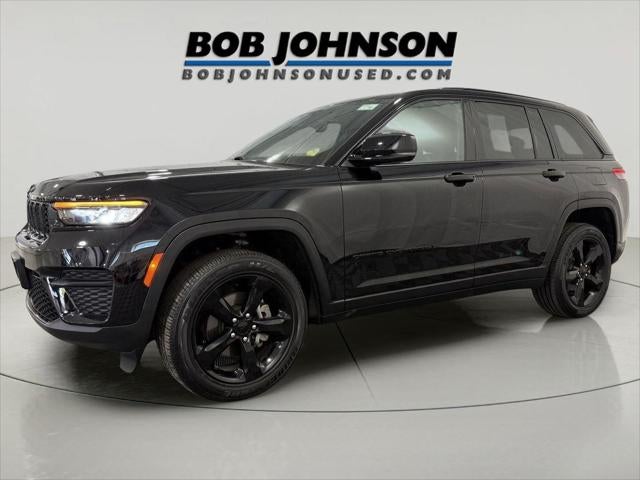 2023 Jeep Grand Cherokee Altitude 4x4