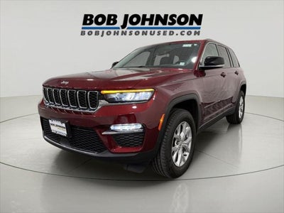 2023 Jeep Grand Cherokee Limited 4x4