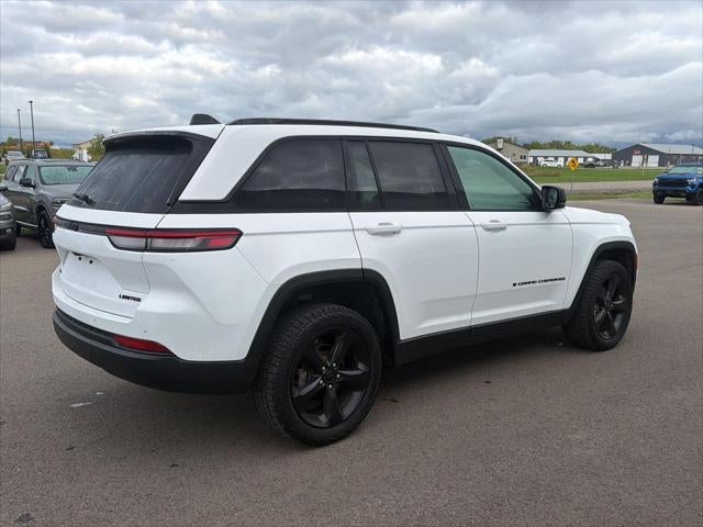 2024 Jeep Grand Cherokee Limited 4x4