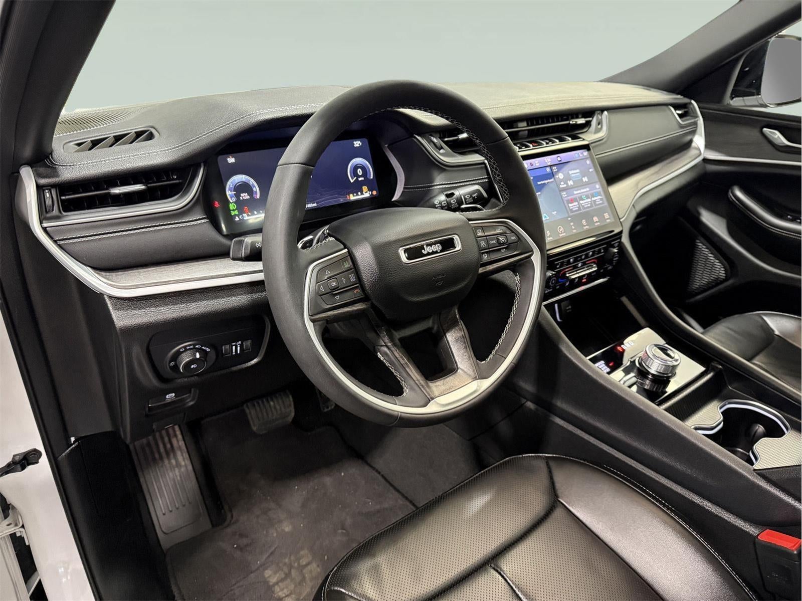 2024 Jeep Grand Cherokee Limited 4x4