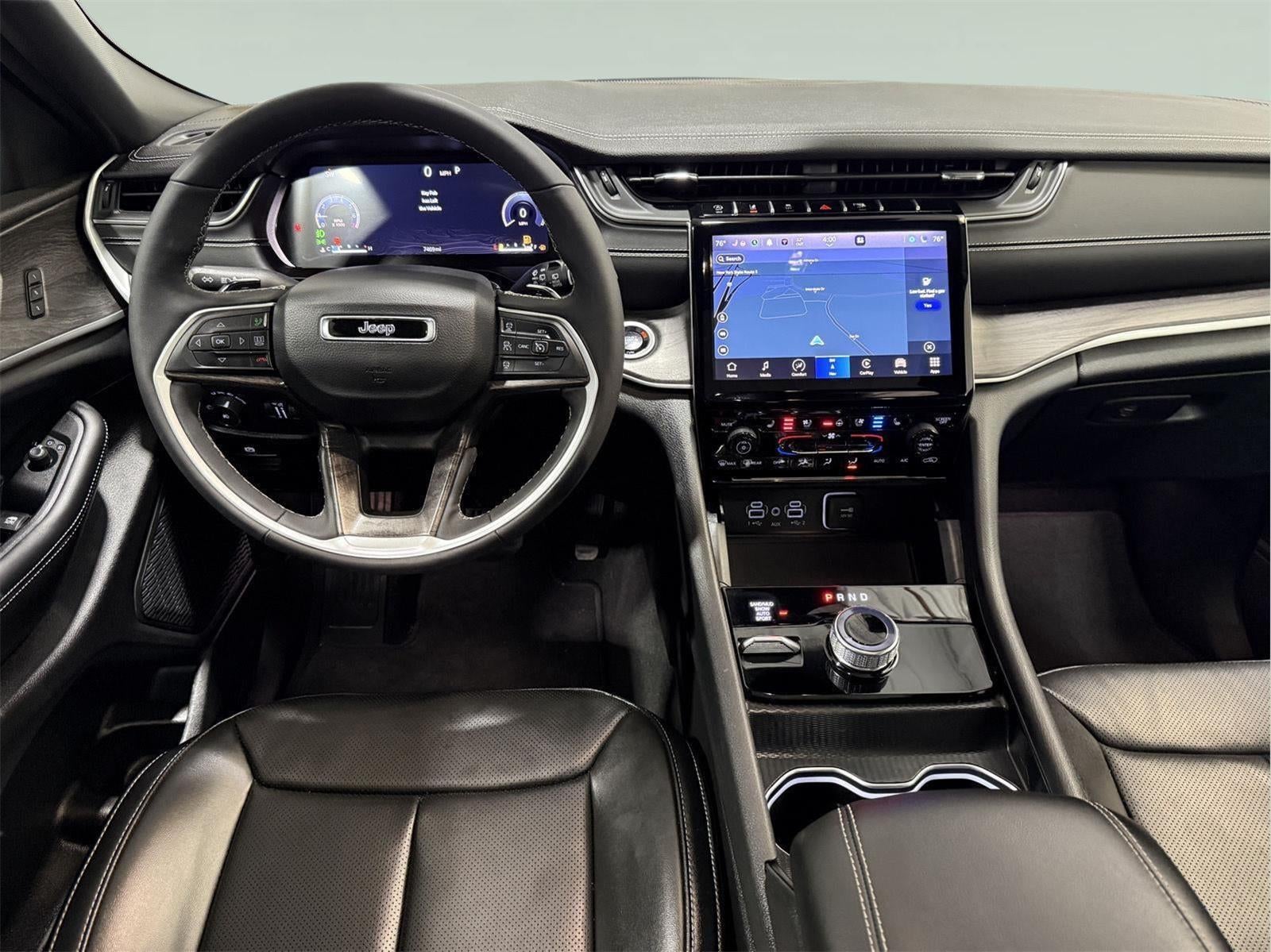 2024 Jeep Grand Cherokee Limited 4x4