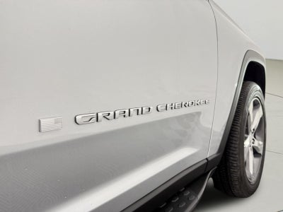 2024 Jeep Grand Cherokee Limited 4x4