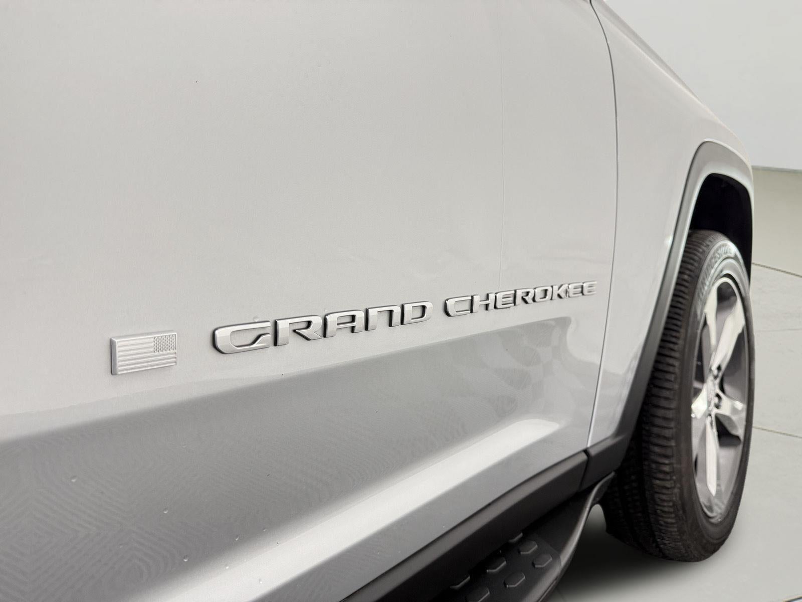 2024 Jeep Grand Cherokee Limited 4x4