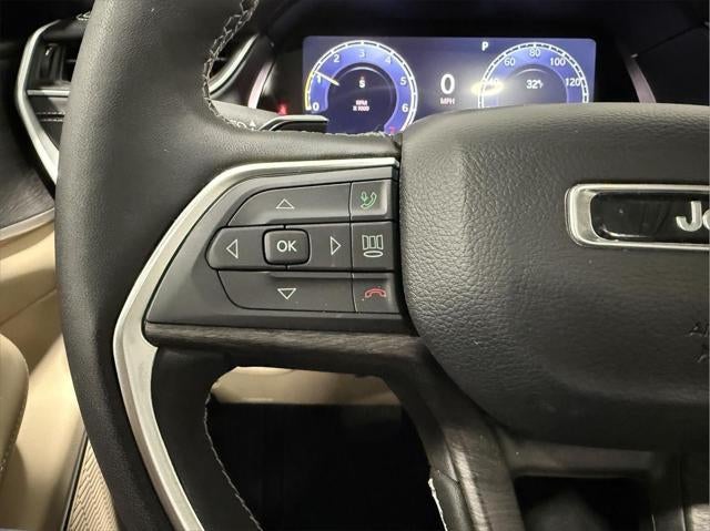 2024 Jeep Grand Cherokee Limited 4x4