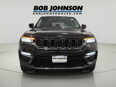 2023 Jeep Grand Cherokee Limited 4x4