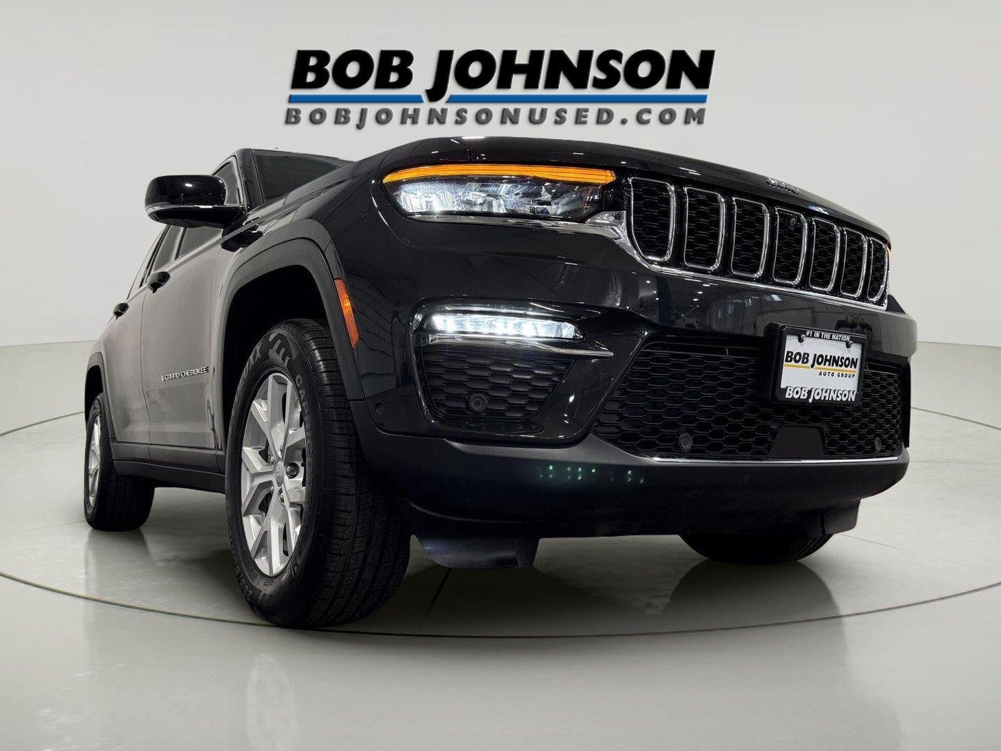 2023 Jeep Grand Cherokee Limited 4x4