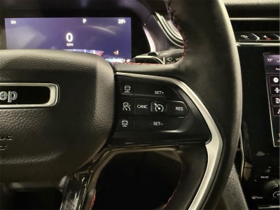 2022 Jeep Grand Cherokee Trailhawk 4x4