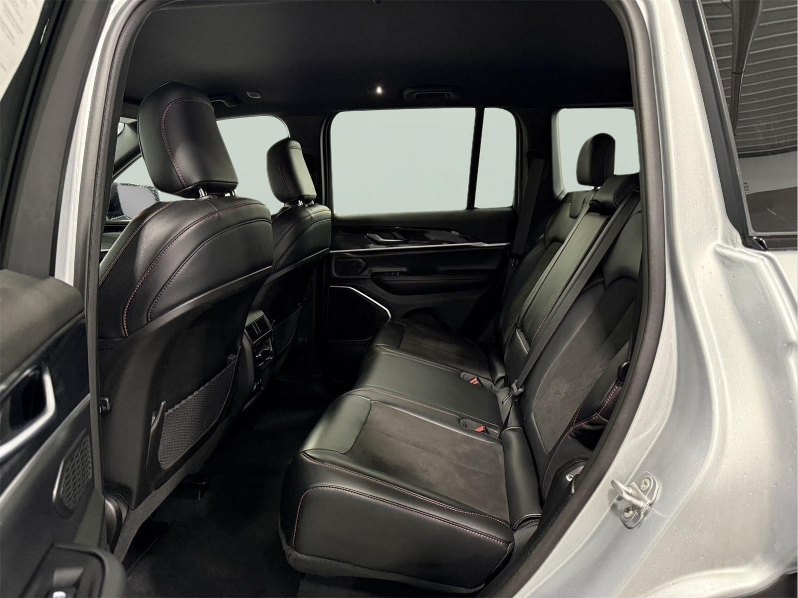 2022 Jeep Grand Cherokee Trailhawk 4x4