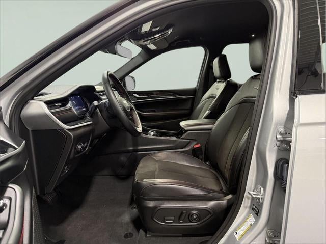 2022 Jeep Grand Cherokee Trailhawk 4x4