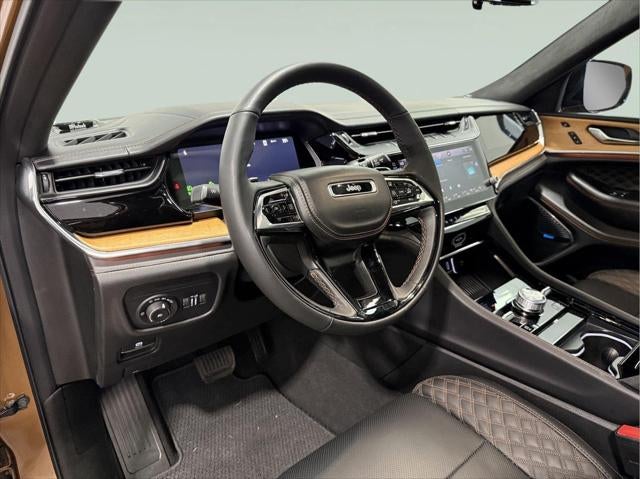 2026 Jeep Grand Cherokee Summit 4x4