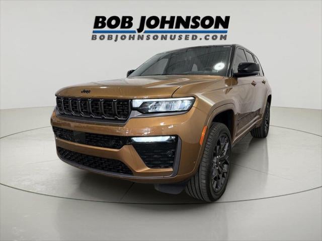 2026 Jeep Grand Cherokee Summit 4x4