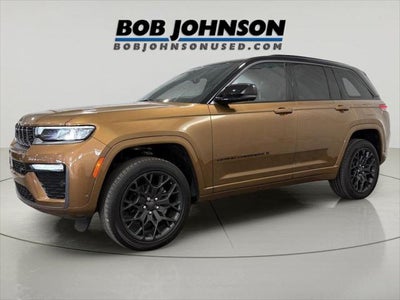 2026 Jeep Grand Cherokee Summit 4x4