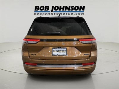2026 Jeep Grand Cherokee Summit 4x4